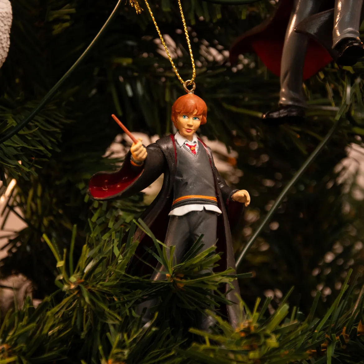 Harry Potter - Ron Weasley Weihnachtsbaum-Schmuck