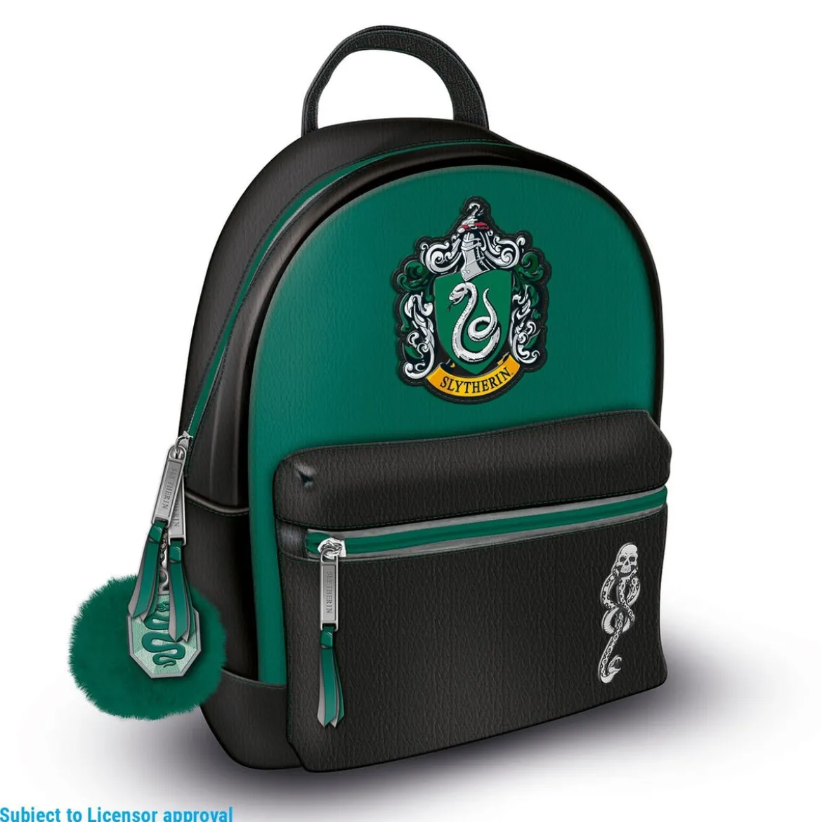 Harry Potter Rucksack Slytherin
