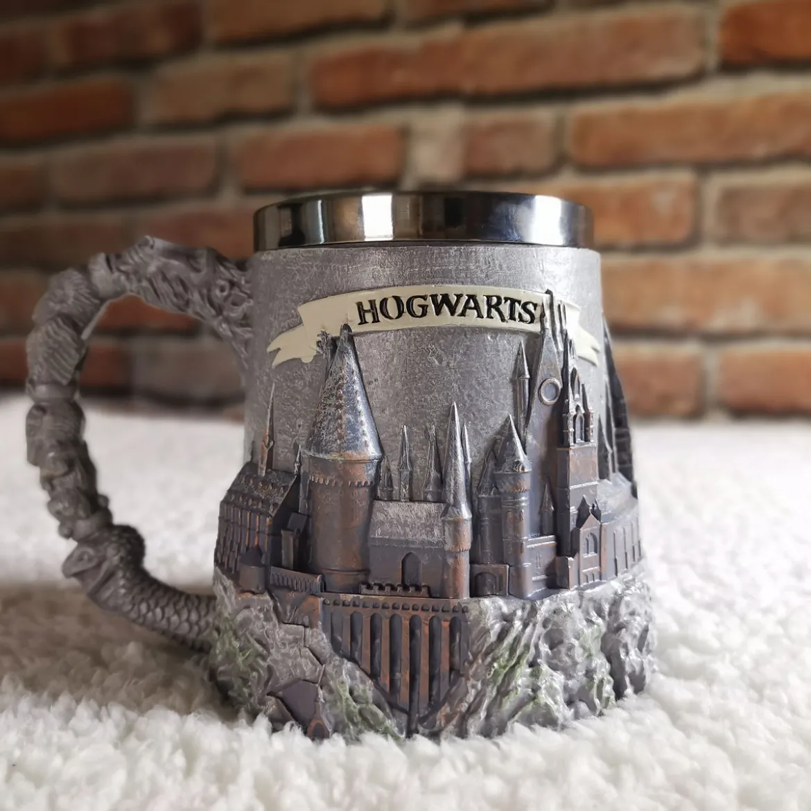 Harry Potter - Schloss Hogwarts Krug
