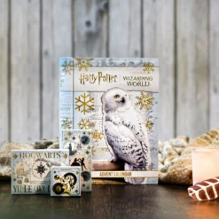 Harry Potter - Schmuck Adventskalender in Metallbox