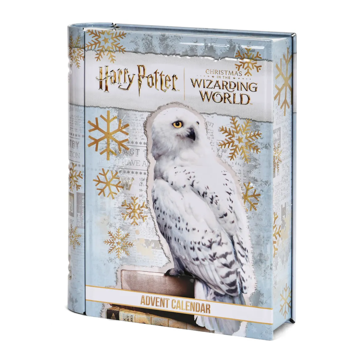 Harry Potter - Schmuck Adventskalender in Metallbox