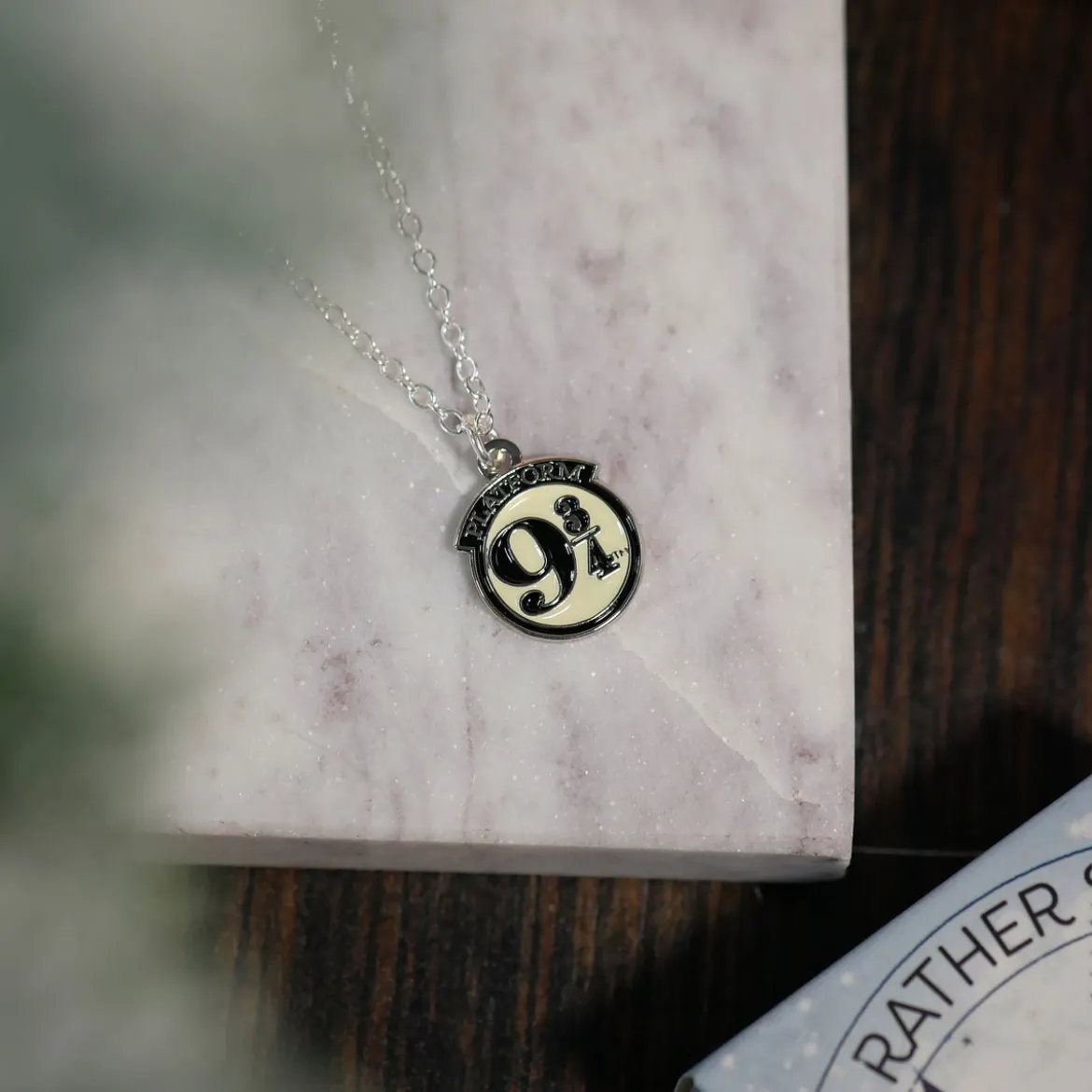 Harry Potter - Schmuck Adventskalender in Metallbox