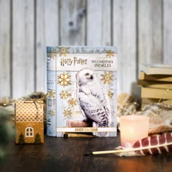 Harry Potter - Schmuck Adventskalender in Metallbox