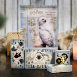 Harry Potter - Schmuck Adventskalender in Metallbox