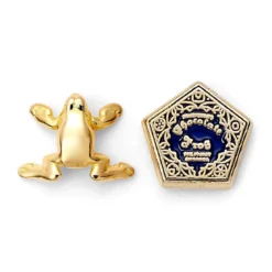 Harry Potter - Schokofrosch Ohrstecker