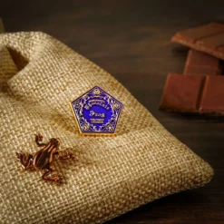 Harry Potter - Schokofrosch Pin 2er Set