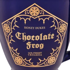 Harry Potter - Schokofrosch Tasse mit Löffel