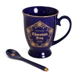 Harry Potter - Schokofrosch Tasse mit Löffel