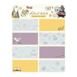Harry Potter - School Sticker