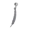 Harry Potter - Schreibfeder Slider Charm Anhänger