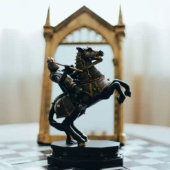 Harry Potter - Schwarzer Ritter Buchstütze