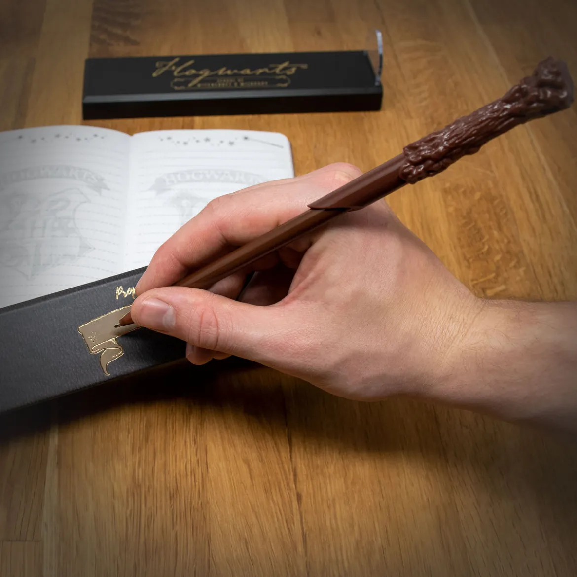 Harry Potter - Schwebender Zauberstab Stift