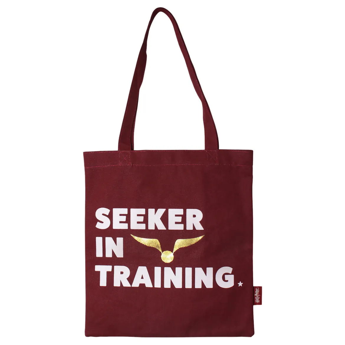 Harry Potter - Seeker in Training Shopper Tasche