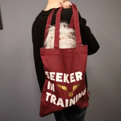 Harry Potter - Seeker in Training Shopper Tasche