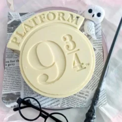 Harry Potter Silikon-Backform