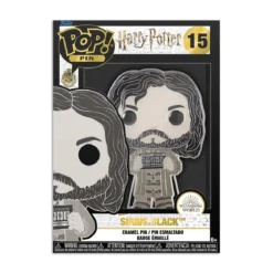 Harry Potter - Sirius Black Funko Pop Pin 10 cm