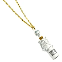 Harry Potter - Skele-Wachs Kette