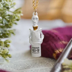 Harry Potter - Skele-Wachs Kette