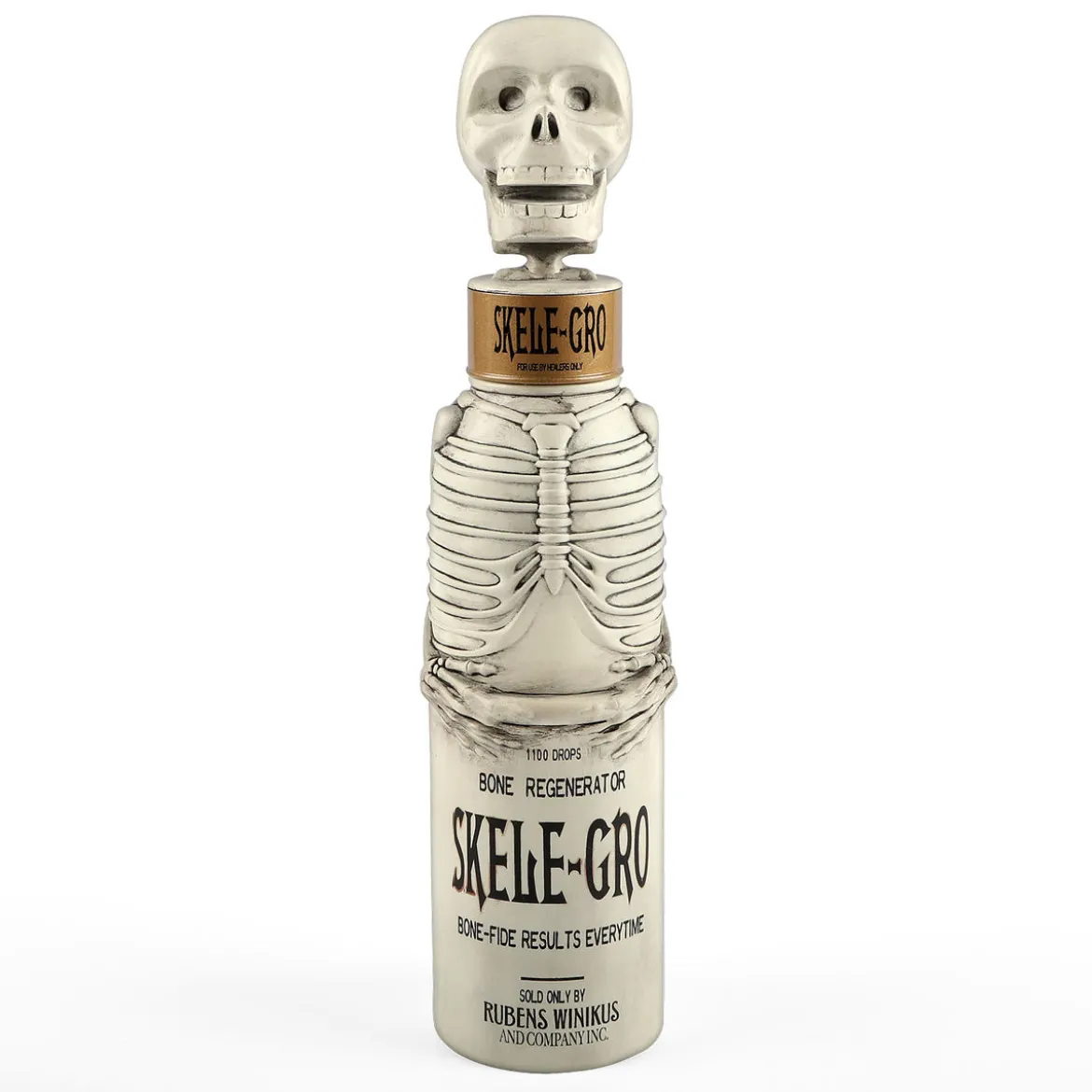Harry Potter - Skele-Wachs Trinkflasche