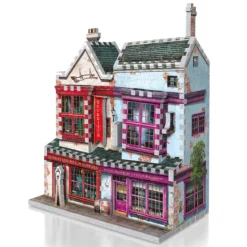 Harry Potter - Slug & Jiggers Apotheke & Qualität für Quidditch 3D Puzzle