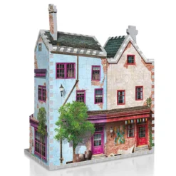 Harry Potter - Slug & Jiggers Apotheke & Qualität für Quidditch 3D Puzzle