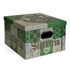 Harry Potter - Slytherin Aufbewahrungsbox