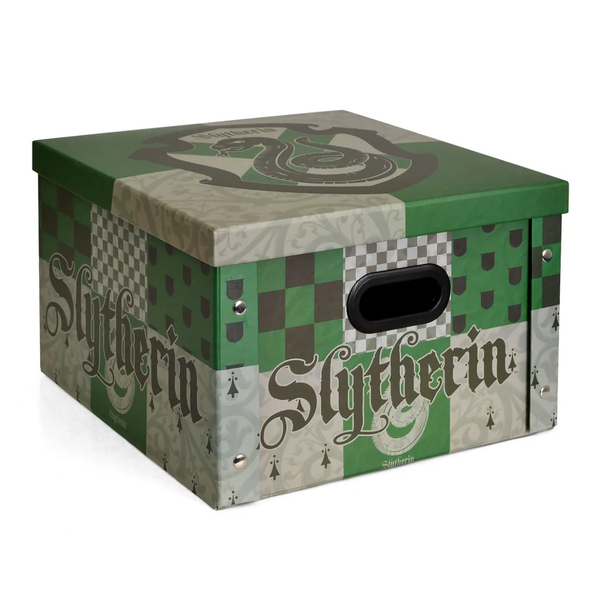 Harry Potter - Slytherin Aufbewahrungsbox