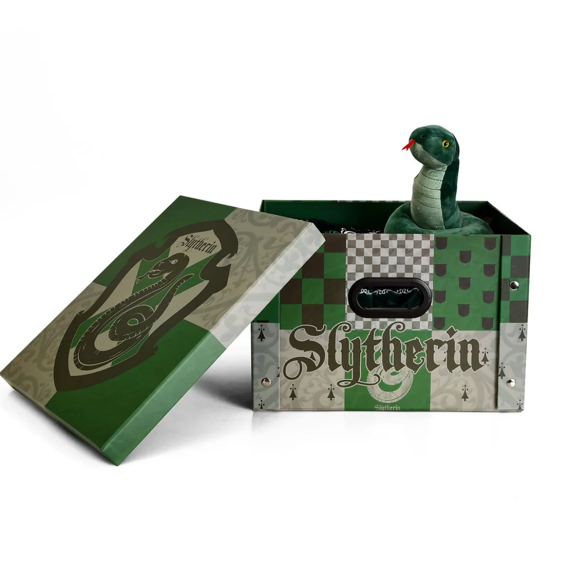 Harry Potter - Slytherin Aufbewahrungsbox