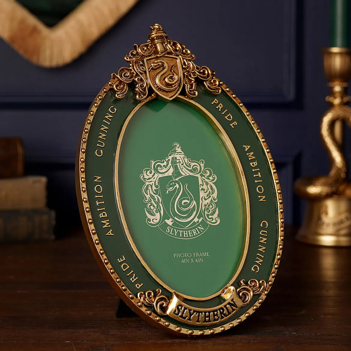 Harry Potter - Slytherin Bilderrahmen