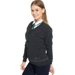 Harry Potter - Slytherin Cardigan