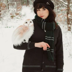 Harry Potter - Slytherin Cardigan