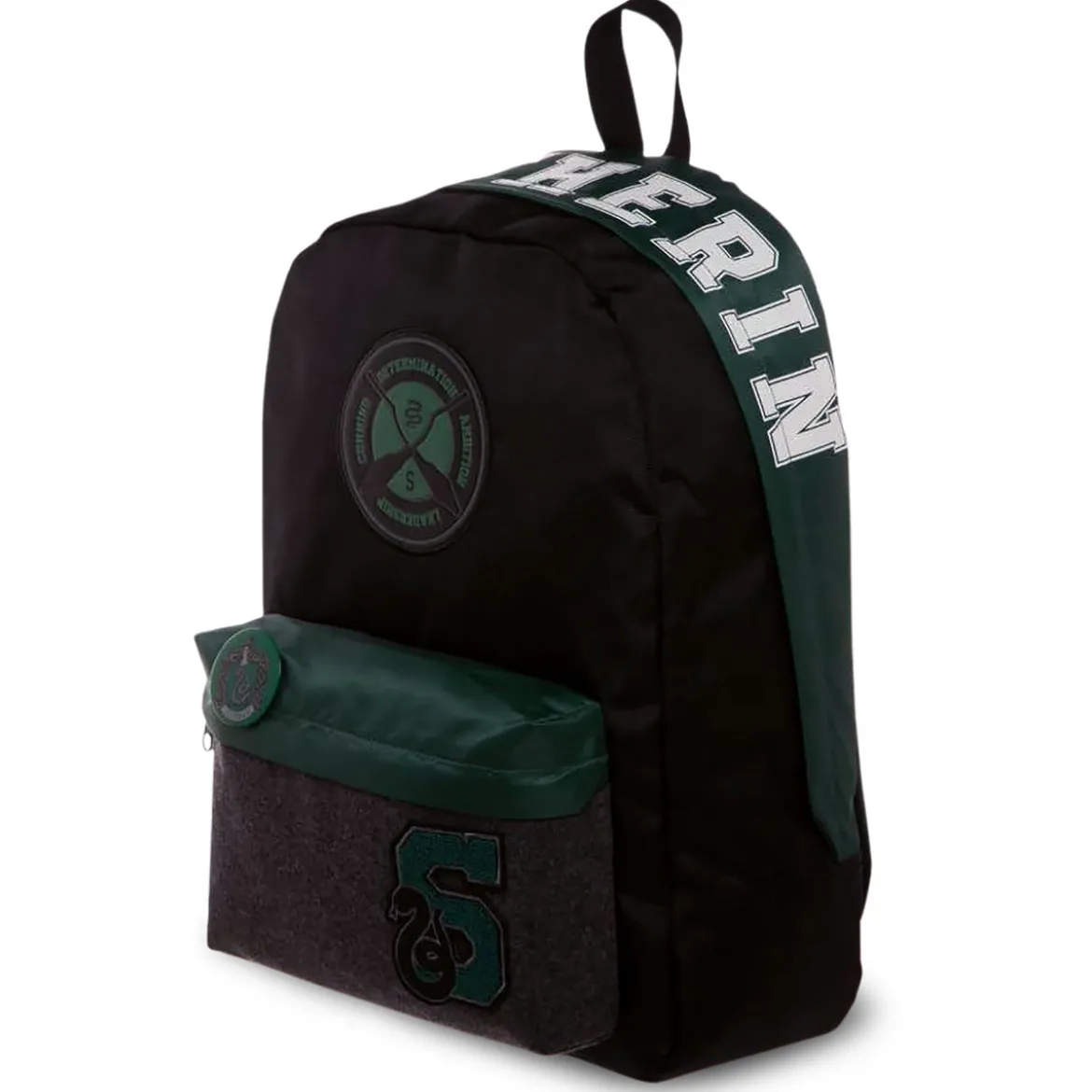 Harry Potter - Slytherin College Rucksack