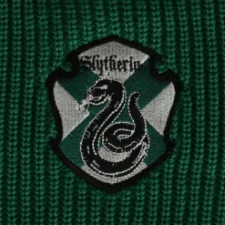 Harry Potter - Slytherin Crop Sweater Damen