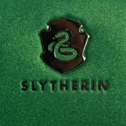 Harry Potter - Slytherin Glitter Mini Rucksack