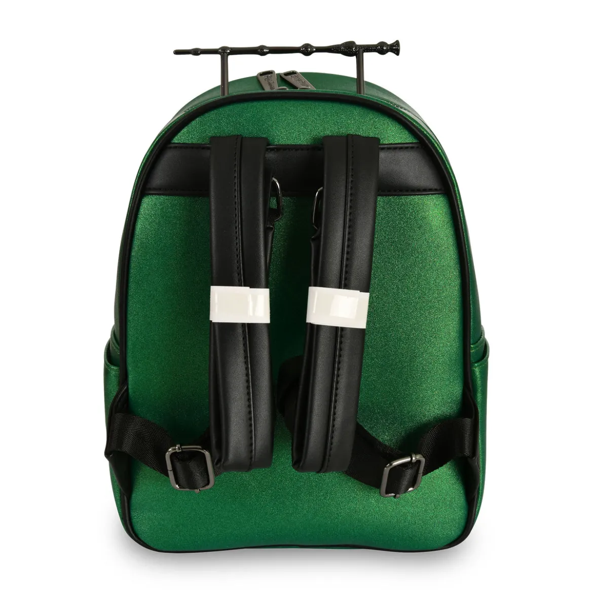 Harry Potter - Slytherin Glitter Mini Rucksack