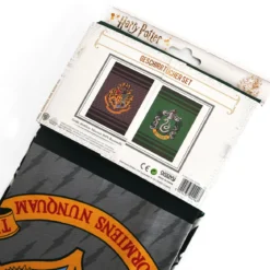 Harry Potter - Slytherin & Hogwarts Geschirrtücher Set