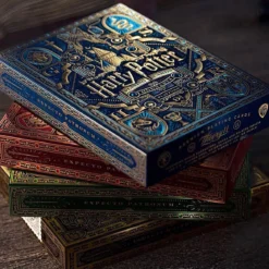 Harry Potter - Slytherin Kartenspiel Deluxe Edition