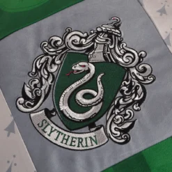 Harry Potter - Slytherin Kissen mit Quasten deluxe