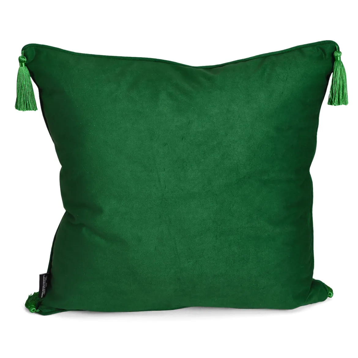 Harry Potter - Slytherin Kissen mit Quasten deluxe