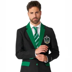 Harry Potter - Slytherin Kostüm Anzug