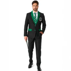 Harry Potter - Slytherin Kostüm Anzug