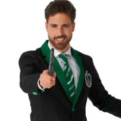 Harry Potter - Slytherin Kostüm Anzug