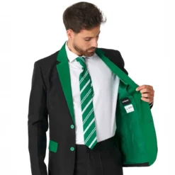Harry Potter - Slytherin Kostüm Anzug