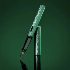 Harry Potter - Slytherin LAMY AL-star Füllhalter