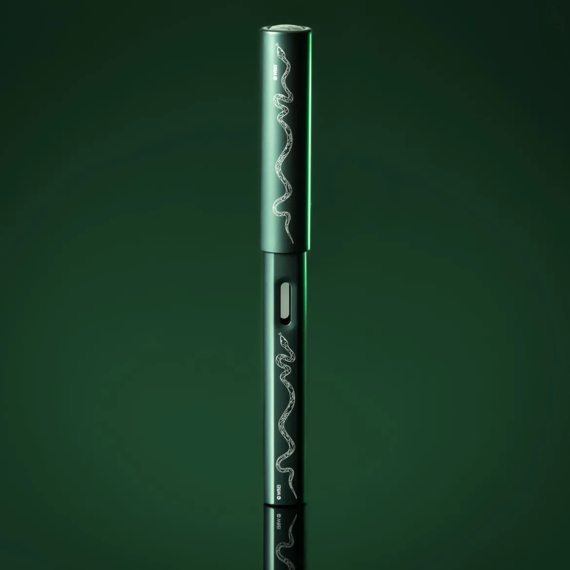 Harry Potter - Slytherin LAMY AL-star Füllhalter