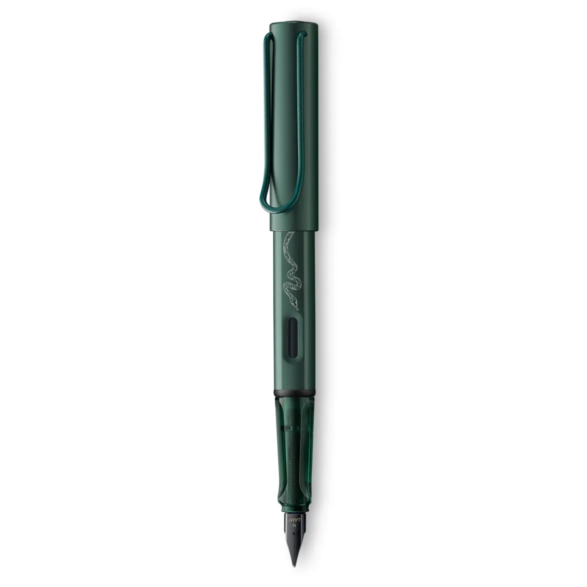 Harry Potter - Slytherin LAMY AL-star Füllhalter