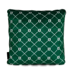 Harry Potter - Slytherin Logo Kissen