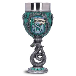 Harry Potter - Slytherin Logo Kelch deluxe