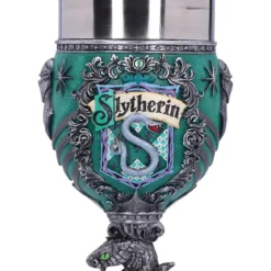 Harry Potter - Slytherin Logo Kelch deluxe