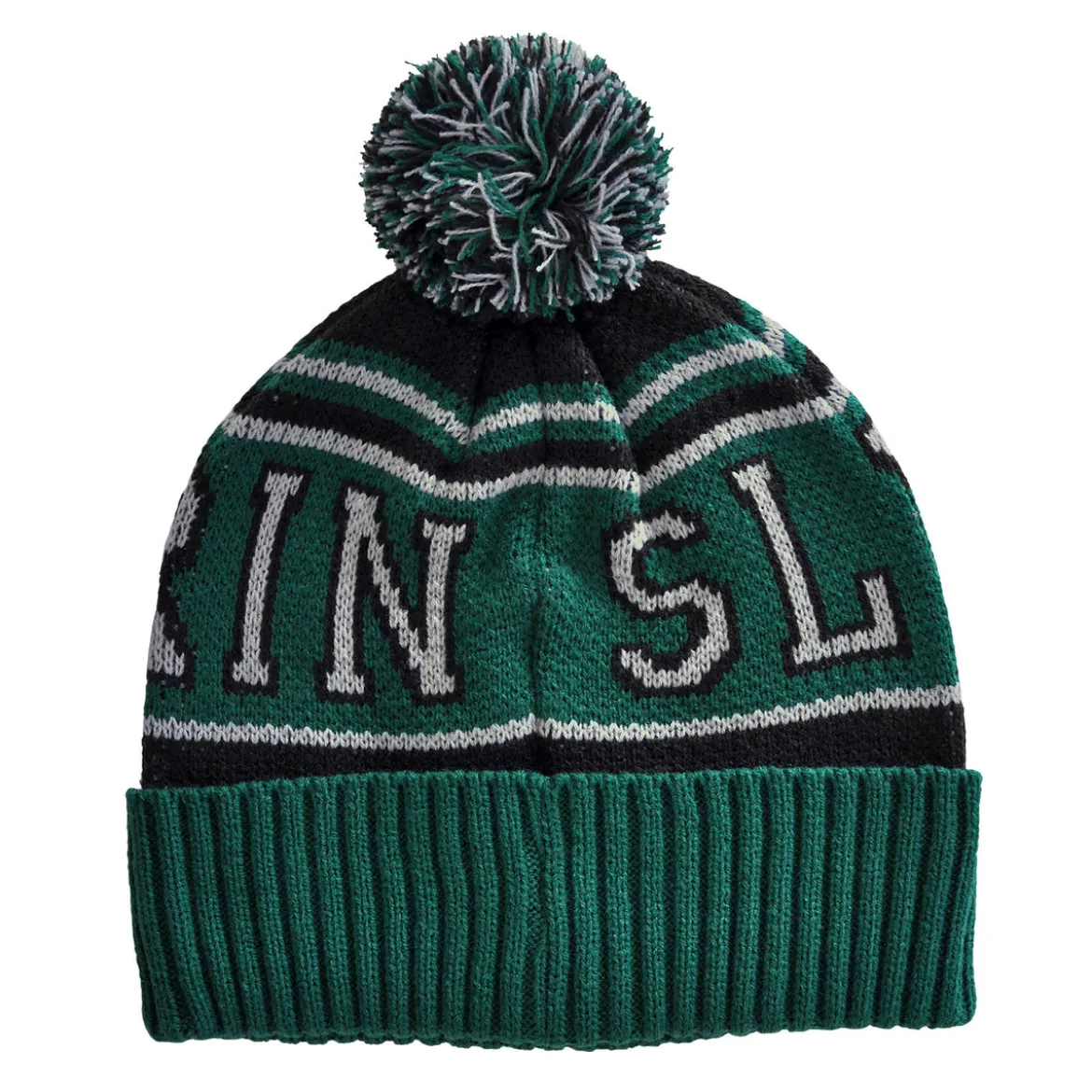 Harry Potter - Slytherin Mütze grün
